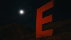 Das rote E leuchtet Das rote E leuchtet