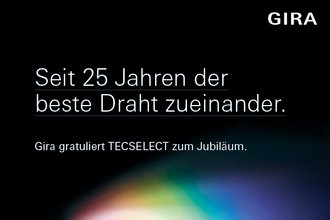 Grußbotschaft GIRA