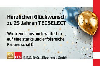 Grußbotschaft B.E.G